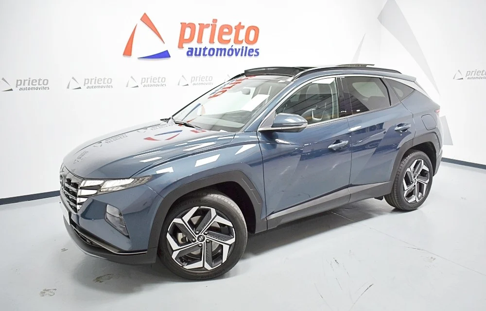 HYUNDAI Tucson Tucson 1.6 TGDI HEV Style 4x4 AT