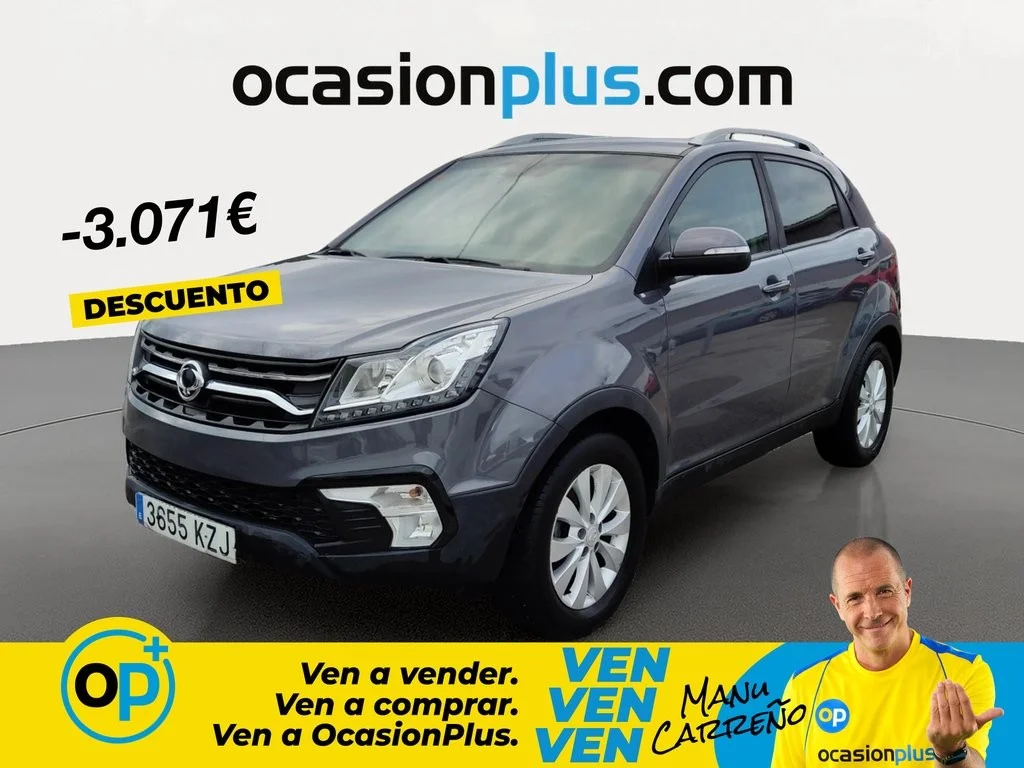 KGM / SSANGYONG Korando Korando D22T Premium 4x2