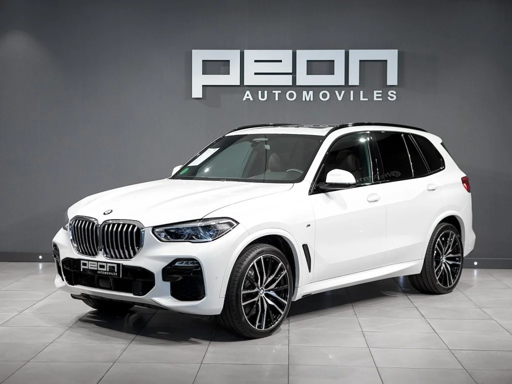 BMW X5 X5 xDrive 30dA