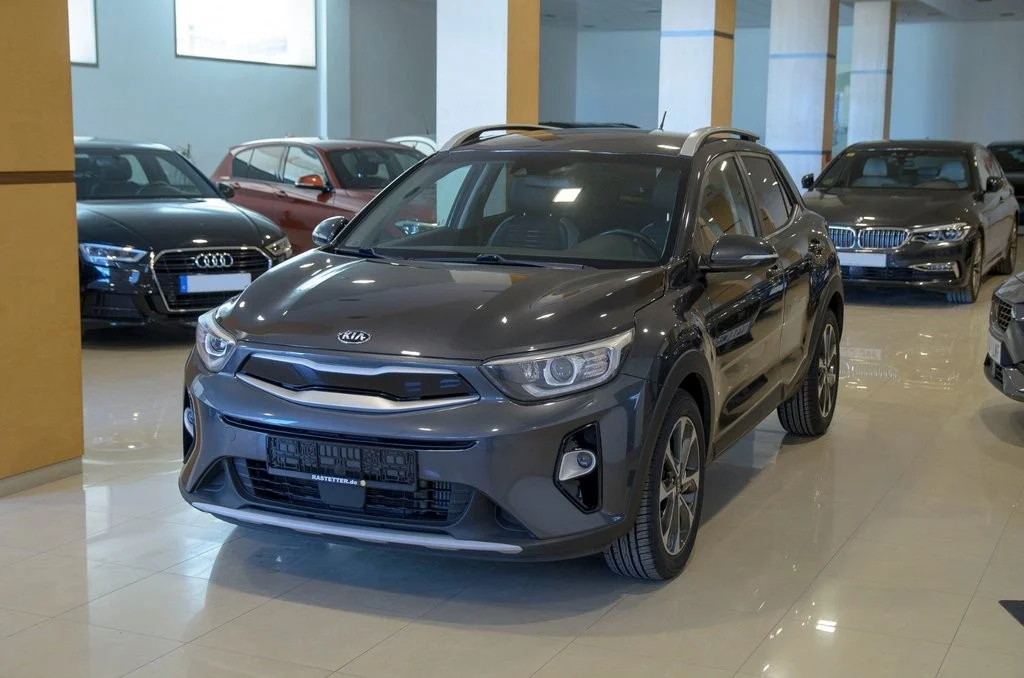 KIA Stonic Stonic 1.6CRDi VGT Eco-Dynamic Drive 110