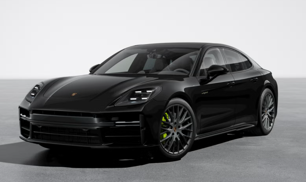 PORSCHE Panamera Panamera 4 E-Hybrid Aut.