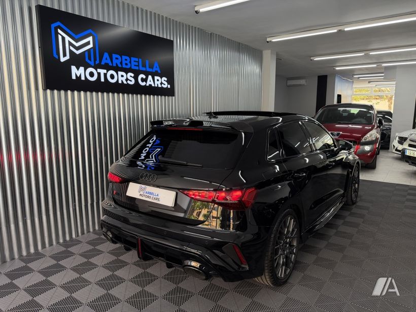 AUDI A3 RS3 Sportback quattro S tronic 294kW