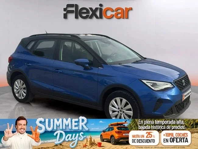 SEAT Arona Arona 1.0 TSI S&S Style XM Edition 110