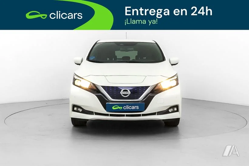 NISSAN Leaf Leaf 40 kWh N-Connecta