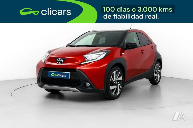 TOYOTA Aygo X Cross Aygo X Cross Trendy Edition