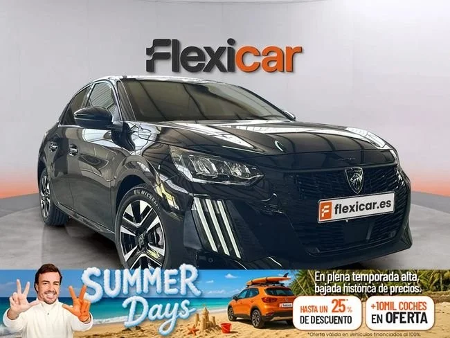 PEUGEOT 208 Allure Gasolina 100 S&S 6 Vel. MAN