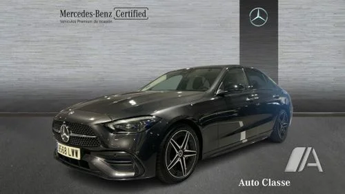 MERCEDES-BENZ Clase GLE CLASE GLE 300 D 4MATIC