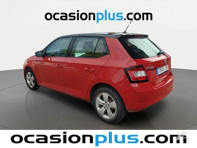 SKODA Fabia Fabia 1.0 MPI Ambition 55kW