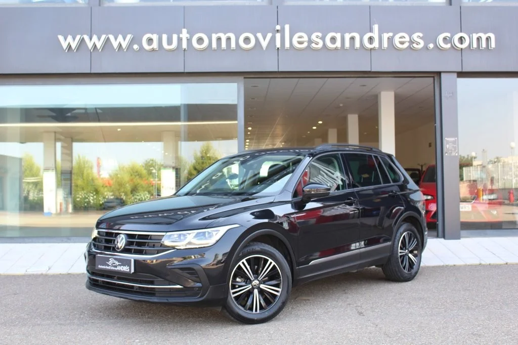 VOLKSWAGEN Tiguan Tiguan 2.0TDI Life 90kW