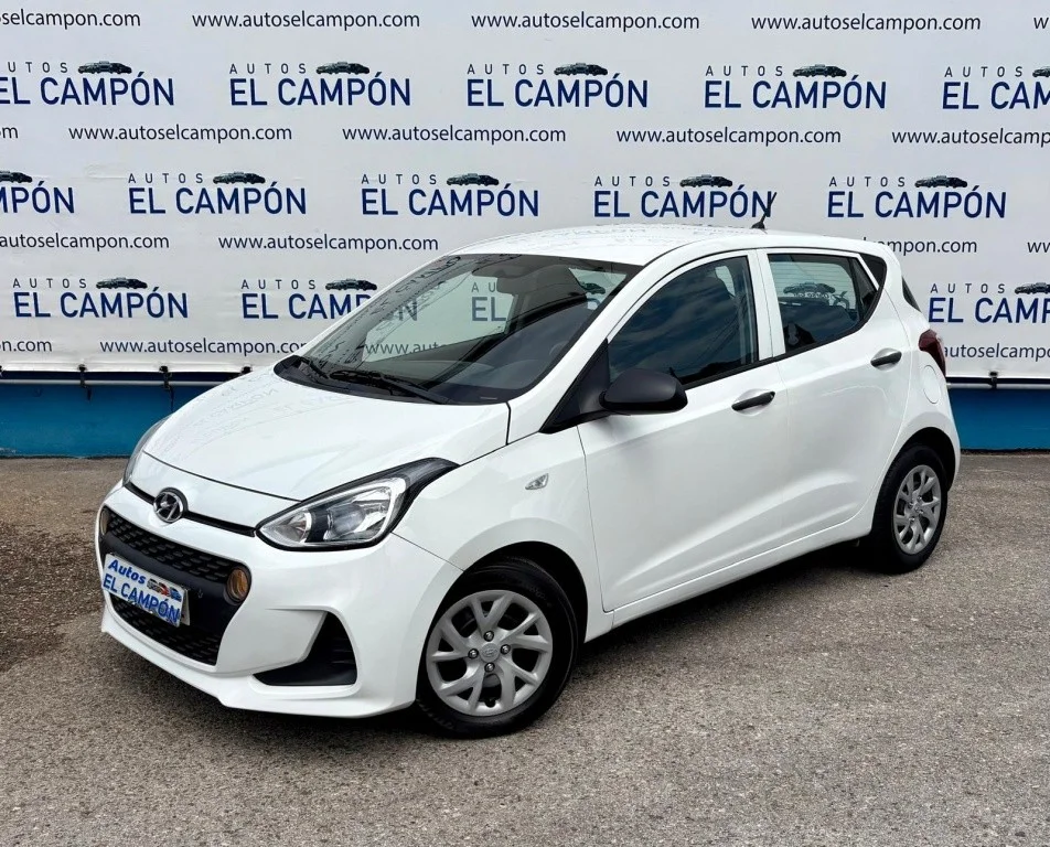 HYUNDAI i10 i10 1.0 Klass