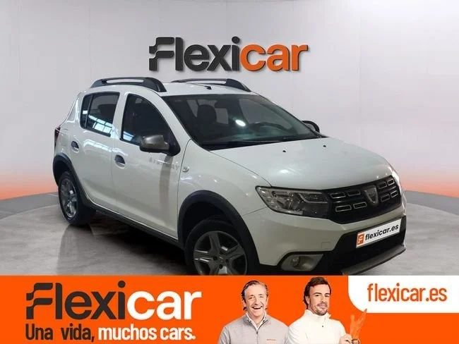 DACIA Sandero Sandero 0.9 TCE Stepway Comfort 66kW