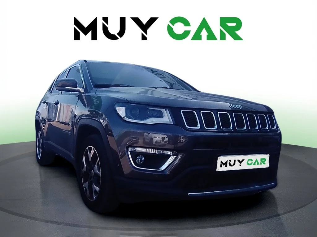 JEEP Compass Compass 1.4 Multiair Limited 4x2 103kW