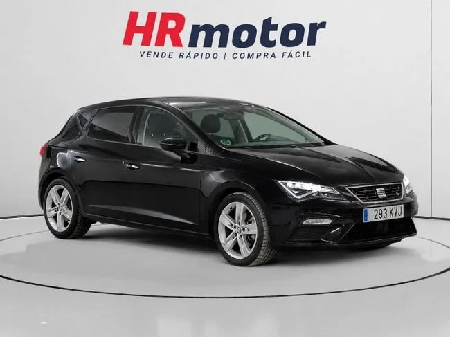 SEAT León León 1.5 eTSI S&S FR DSG-7 150