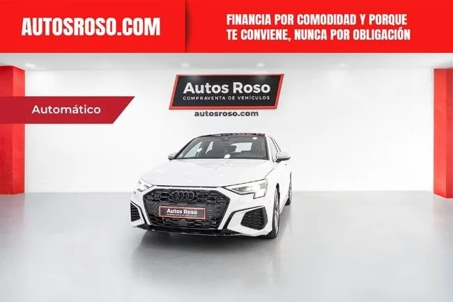 AUDI A3 S3 Sportback quattro S tronic
