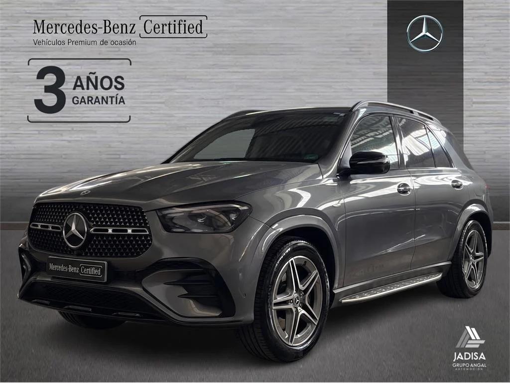 MERCEDES-BENZ Clase GLE CLASE GLE 350 de 4MATIC