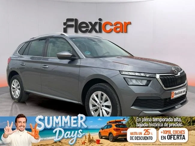 SKODA Kamiq Kamiq 1.0 TSI Style 85kW