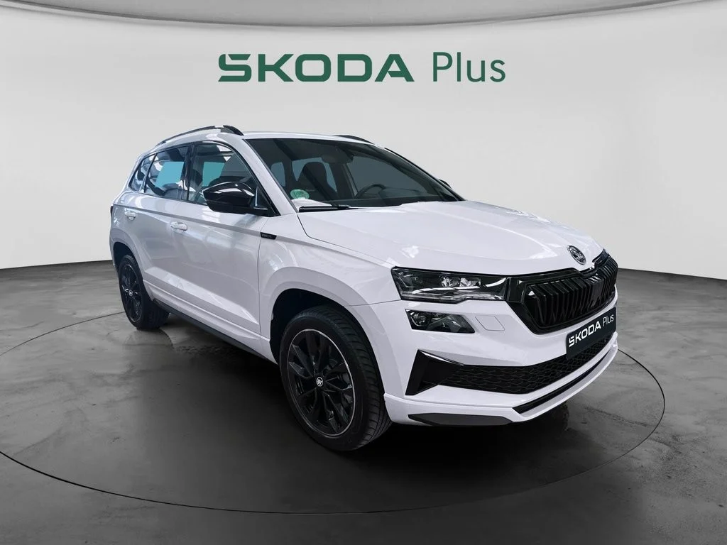 SKODA Karoq Karoq 1.5 TSI Sportline ACT DSG