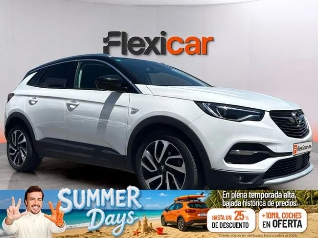 OPEL Grandland X 1.6 Turbo Ultimate Auto