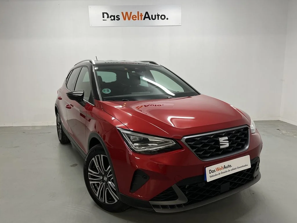 SEAT Arona Arona 1.0 TSI S&S Xperience XM 115