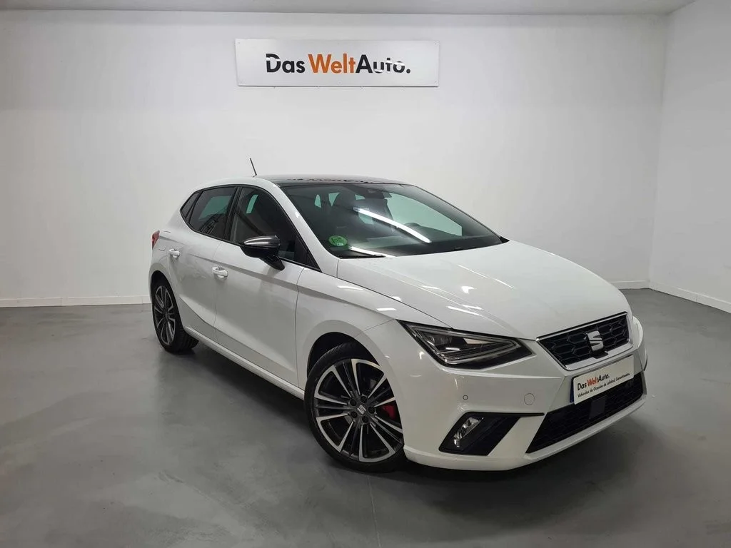 SEAT Ibiza Ibiza 1.5 TSI S&S FR Salta DSG 150