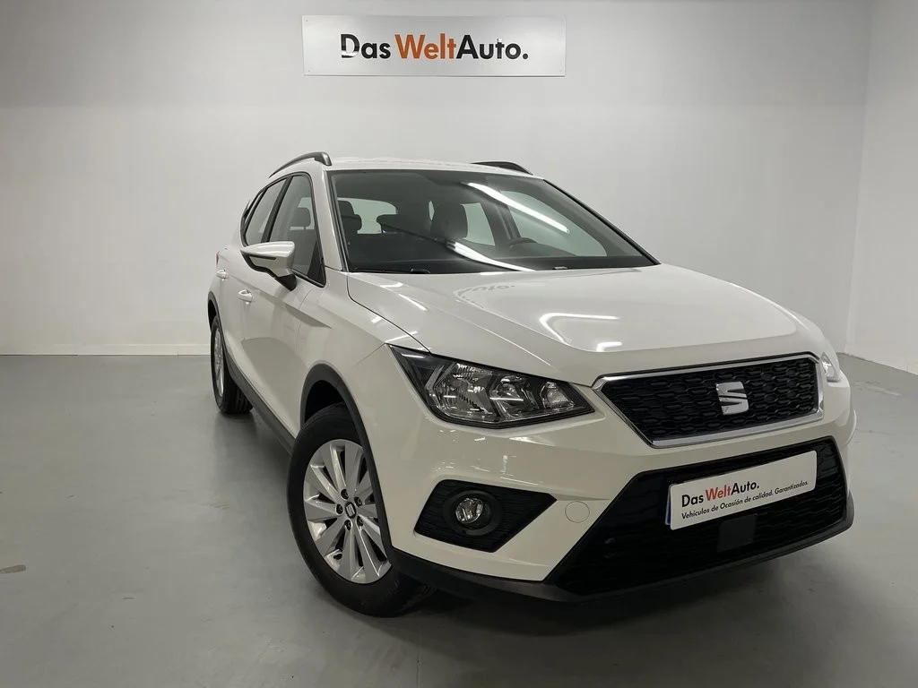 SEAT Arona Arona 1.0 TSI Ecomotive S&S Style 110