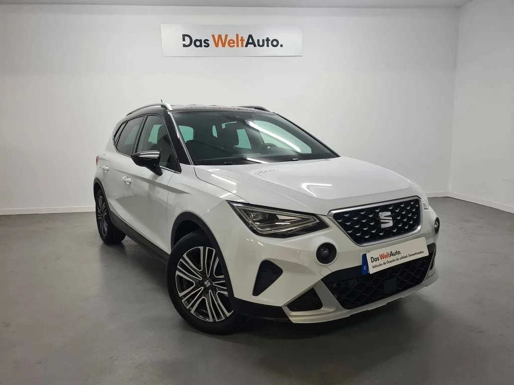 SEAT Arona Arona 1.0 TSI S&S X-Perience Special Edition 115