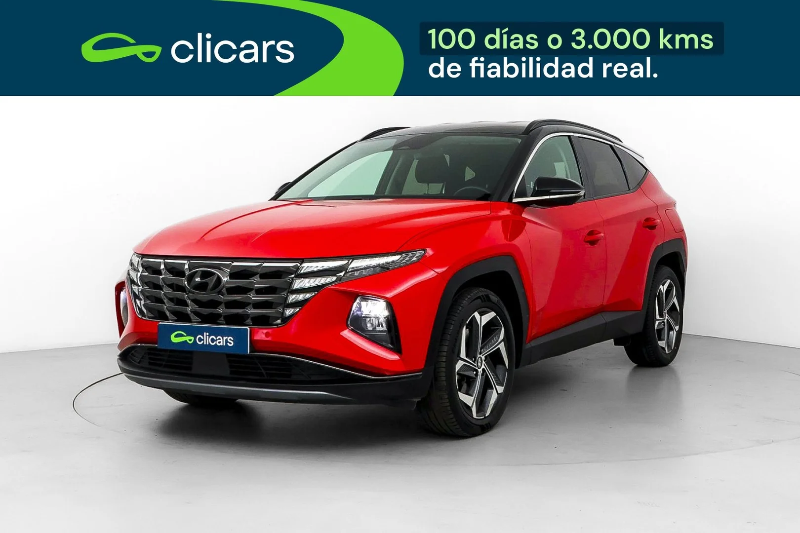 HYUNDAI Tucson 1.6 TGDI HEV Tecno 2C AT