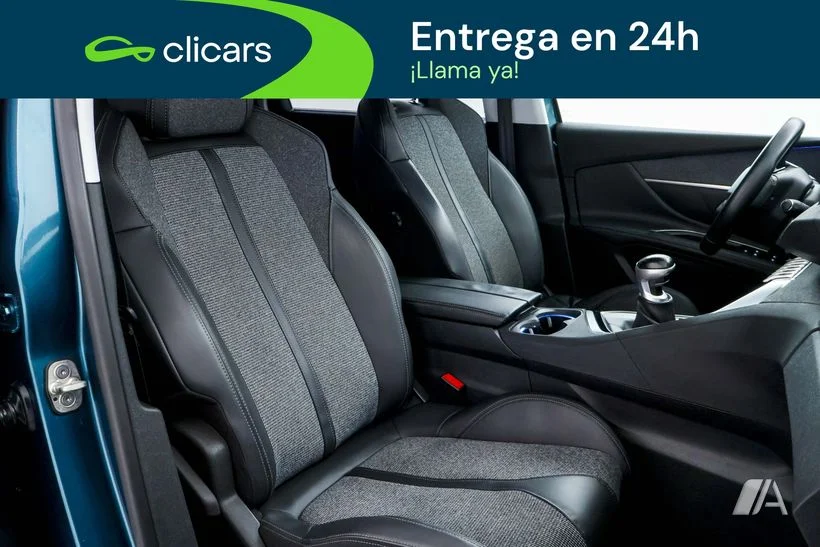 PEUGEOT 5008 SUV 5008 1.6BlueHDi S&S Allure 120