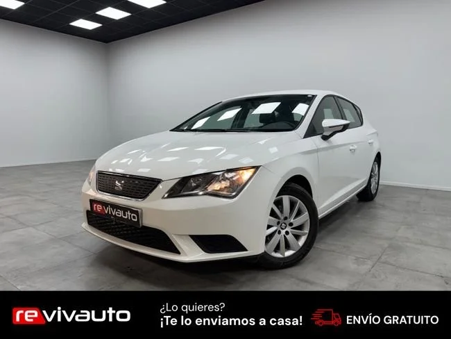 SEAT León León 1.6TDI CR S&S Reference Plus 115