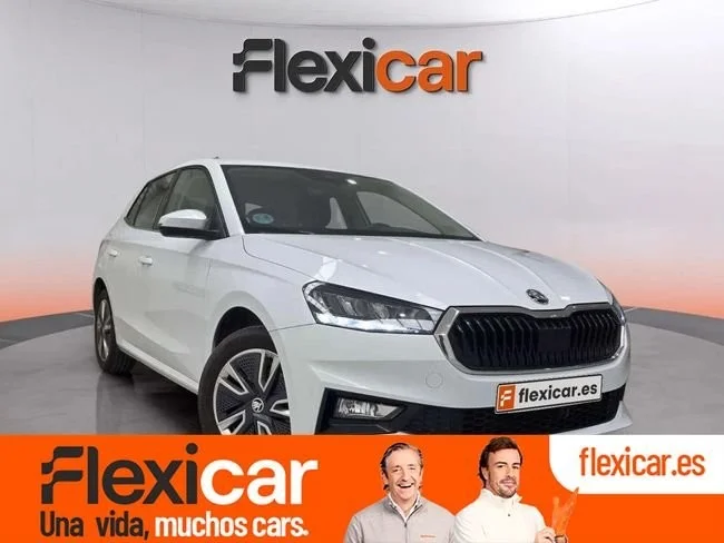 SKODA Fabia Fabia 1.5 TSI Design DSG 110kW