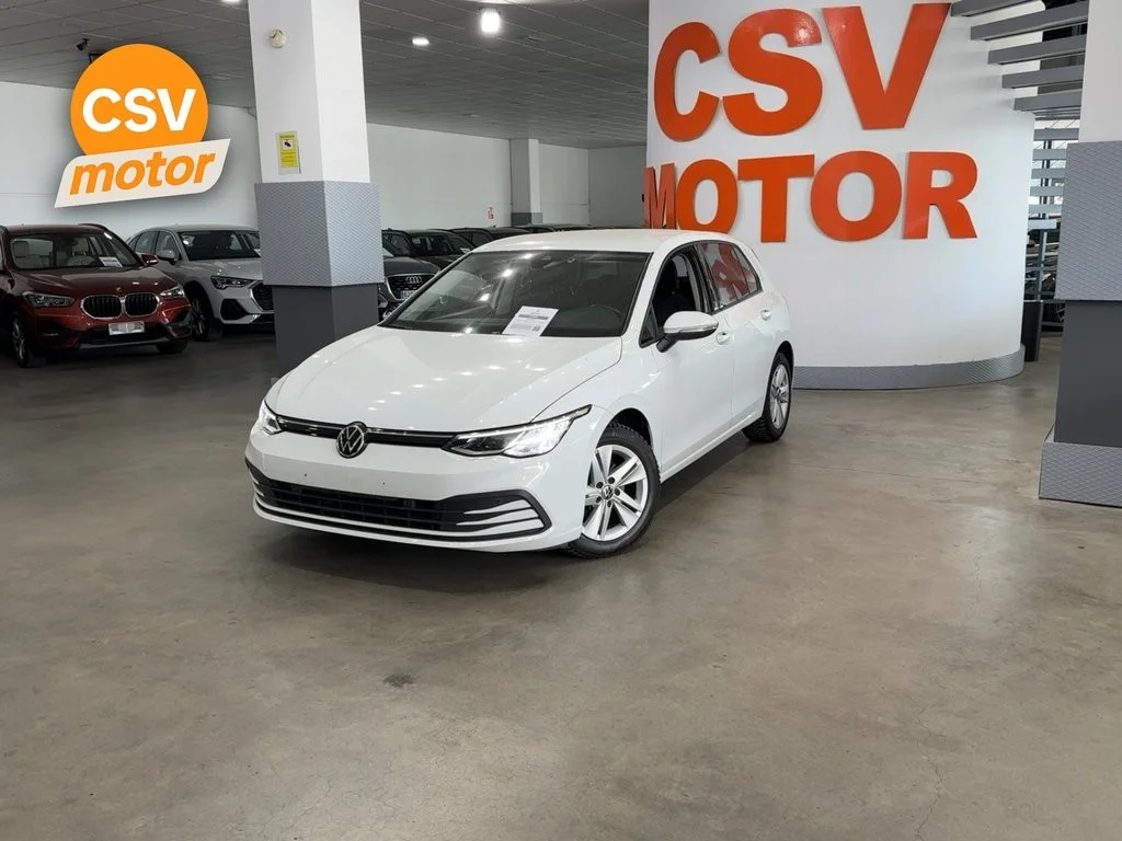 VOLKSWAGEN Golf Golf 1.0 TSI Life 81kW