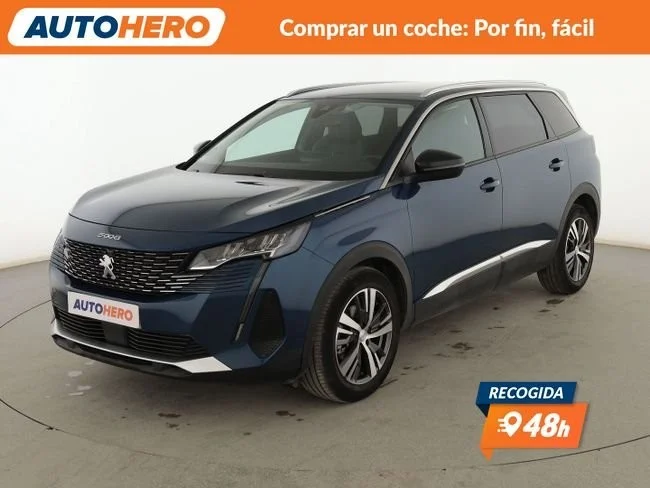 PEUGEOT 5008 1.5 Blue-HDi Allure Pack