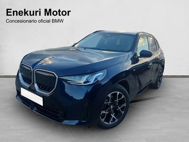 BMW X3 X3 xDrive 20dA