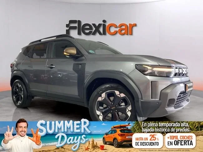 DACIA Duster Duster 1.6 Hybrid Expression 4x2 105kW 48v