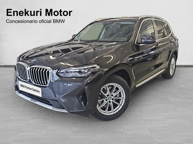 BMW X3 X3 xDrive 20dA xLine