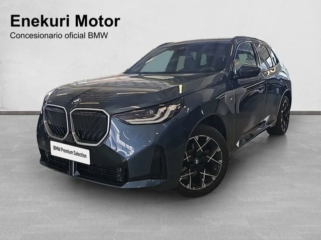 BMW X3 X3 xDrive 20dA