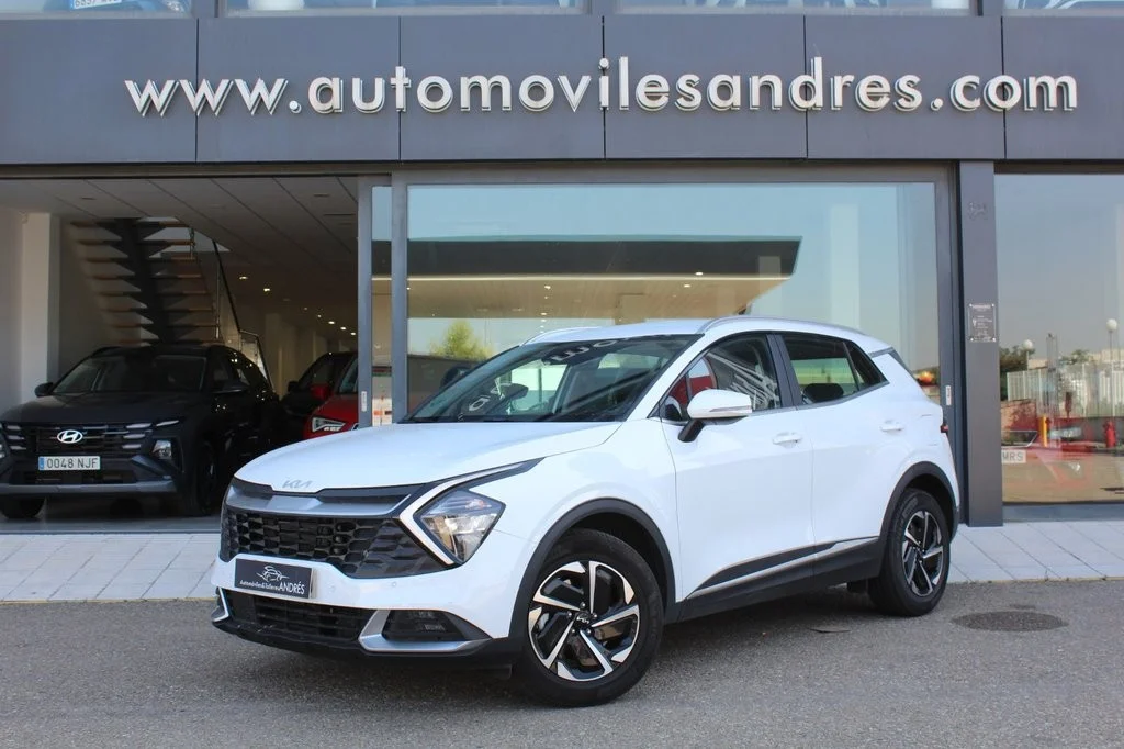 KIA Sportage 1.6 T-GDi HEV 158kW (215CV) Drive 4x2