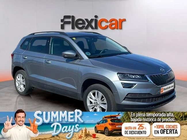 SKODA Karoq Karoq 1.5 TSI Ambition ACT DSG