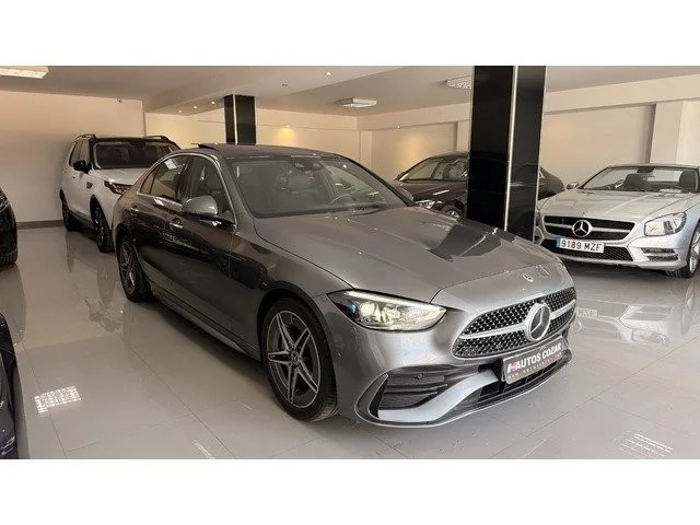 MERCEDES-BENZ Clase C C 300d 9G-Tronic