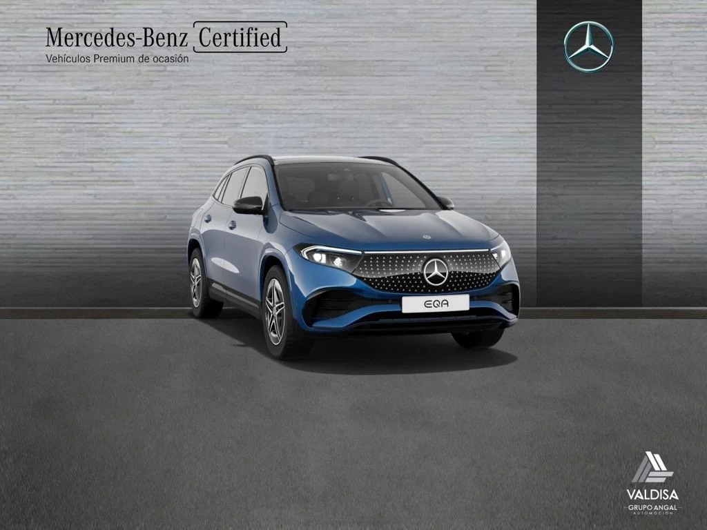 MERCEDES-BENZ EQA EQA 250 +