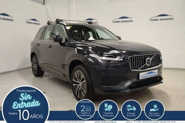 VOLVO XC90 2.0 B5 D AWD Momentum Auto