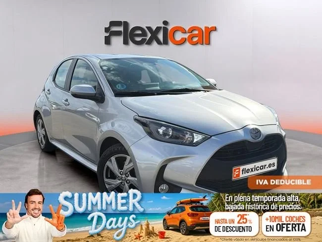 TOYOTA Yaris Yaris 120H 1.5 Active Plus