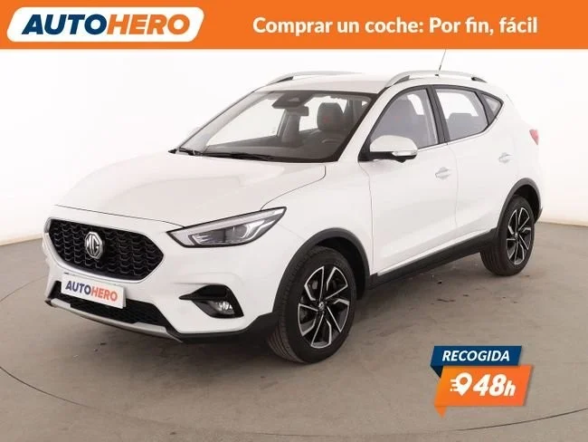 MG ZS 1.5 VTi Luxury
