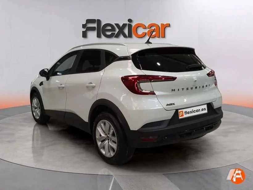 MITSUBISHI ASX 130T MHEV Motion
