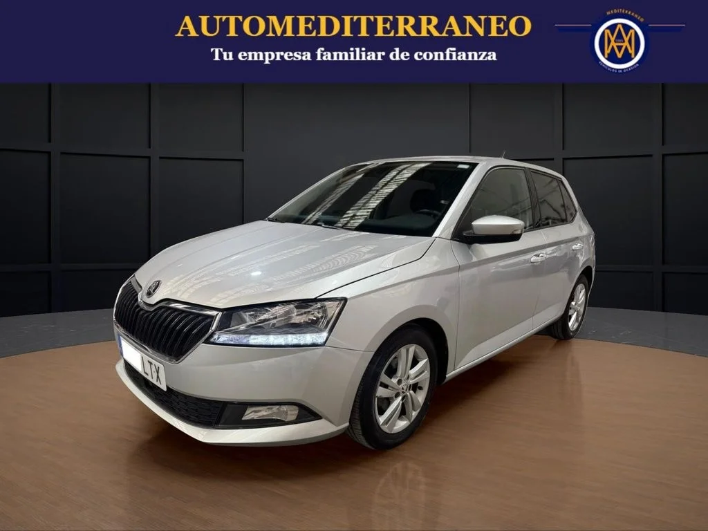 SKODA Fabia Fabia 1.0 TSI Style 70kW