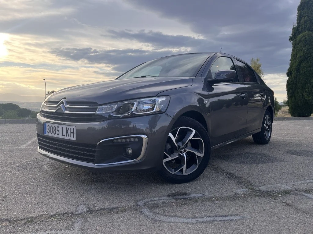 CITROEN C-Elysée C-Elysée 1.5BlueHDi S&S Shine 100