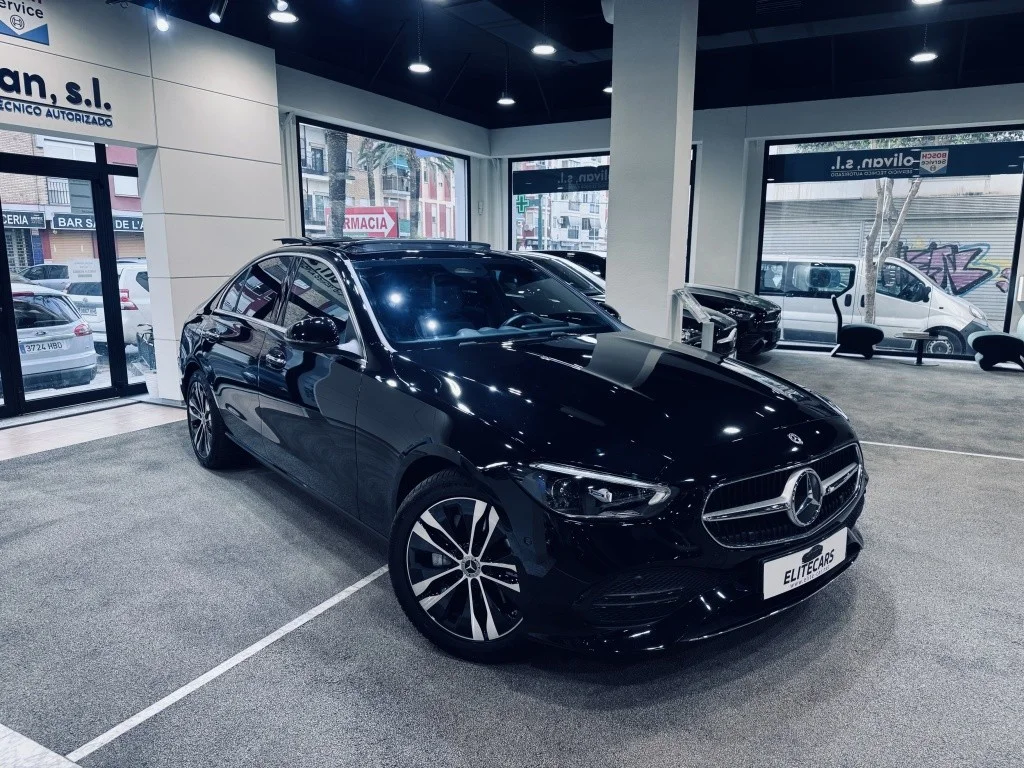 MERCEDES-BENZ Clase C C 300e 9G-Tronic