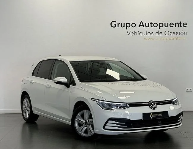 VOLKSWAGEN Golf GOLF VIII