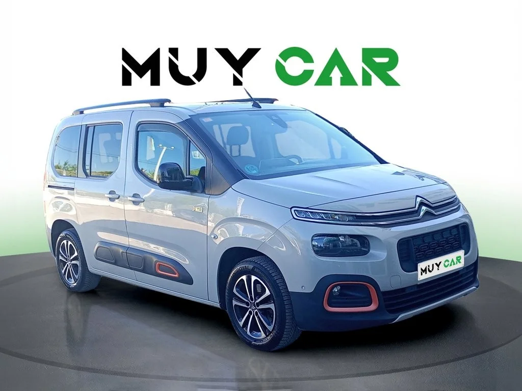 CITROEN Berlingo M1 Berlingo PureTech S&S Talla M Shine 110
