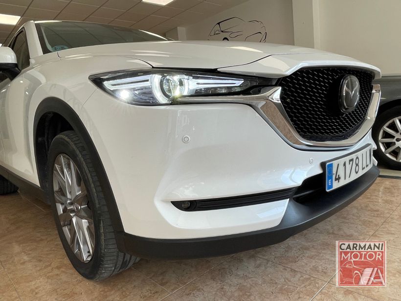 MAZDA CX-5 CX-5 2.2 Skyactiv-D Zenith Safety 2WD 110kW
